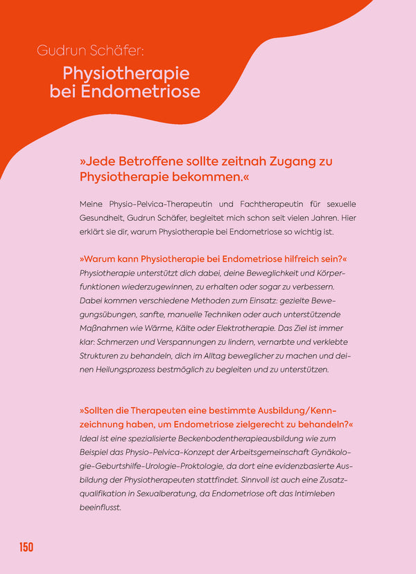 Twój codzienny pomocnik w endometriozie