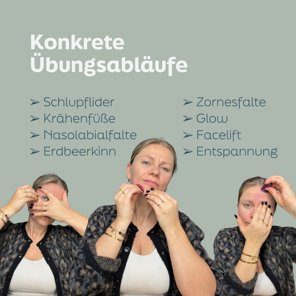 Webbseminarium: Ansikts-Cupping – Gör det själv (Ledare: Swetlana Seifert)