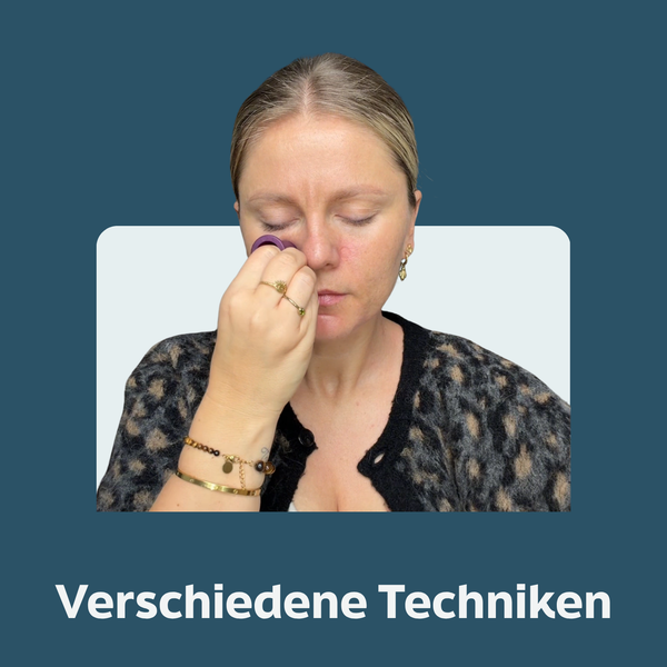 Webbseminarium: Ansikts-Cupping – Gör det själv (Ledare: Swetlana Seifert)