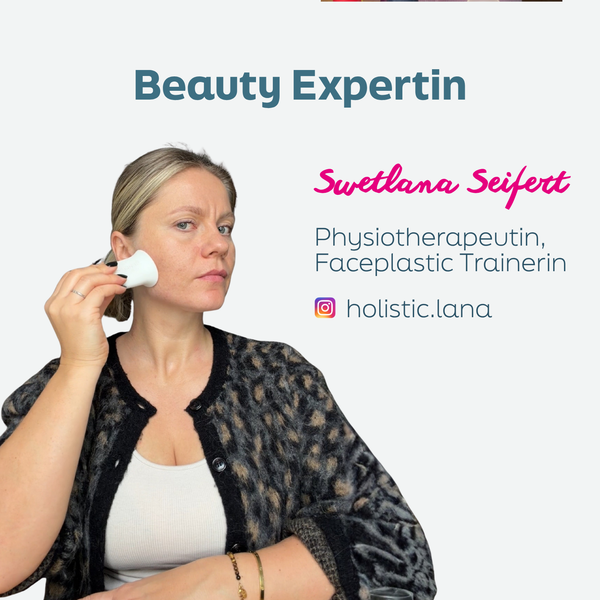 Webbseminarium: Ansikts-Cupping – Gör det själv (Ledare: Swetlana Seifert)