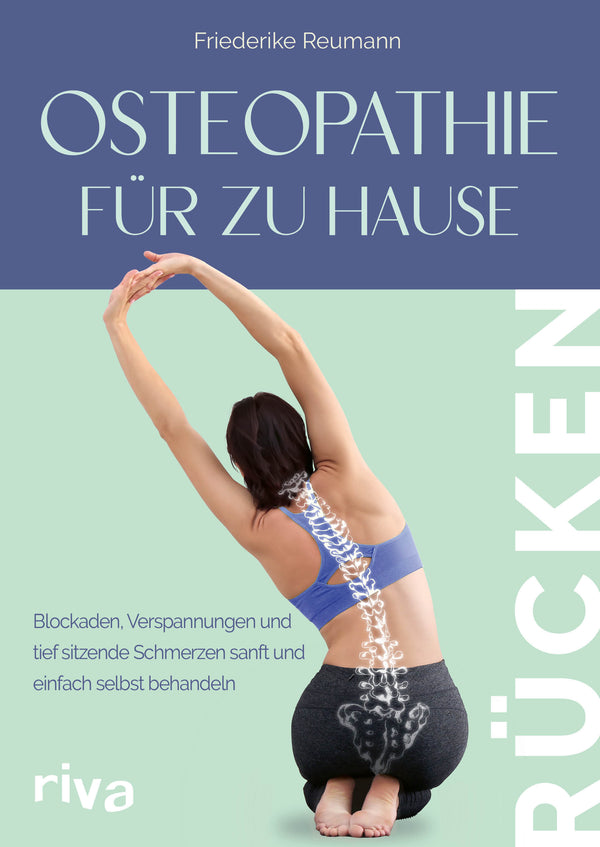 Osteopathy for home - back