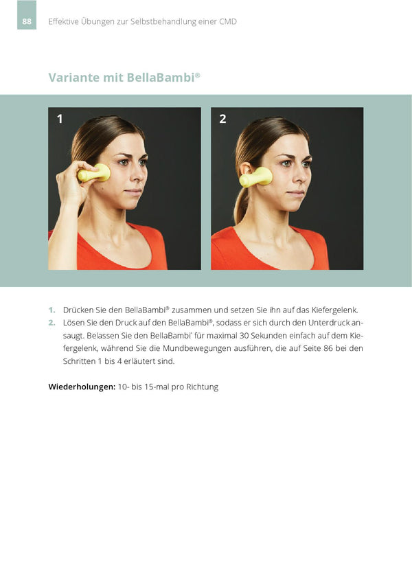 Ponowne ustawienie szczęki