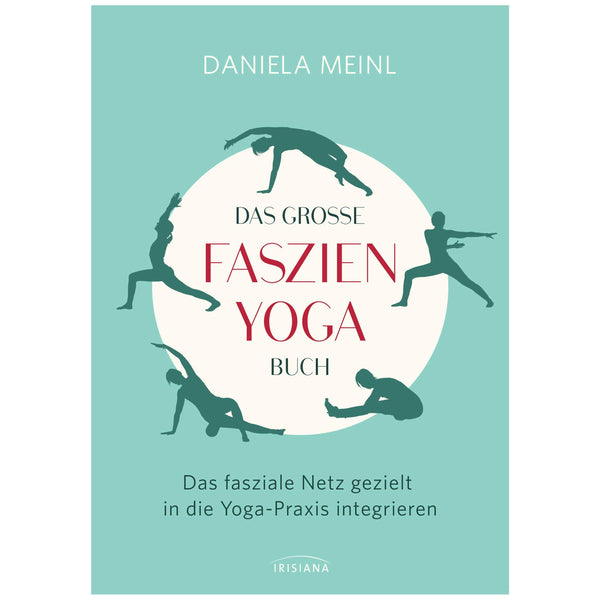 The Big Fascia Yoga Book