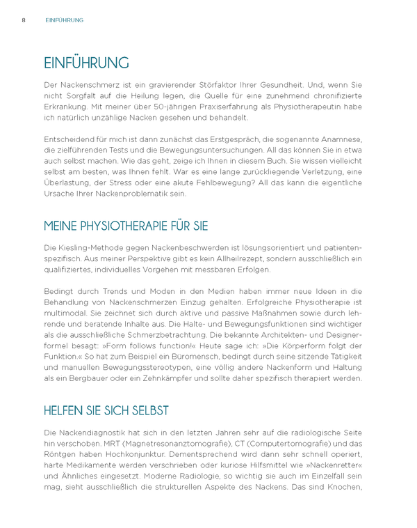 Neck & shoulders - pain-free in 30 days