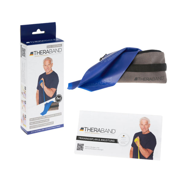 Taśma do ćwiczeń TheraBand