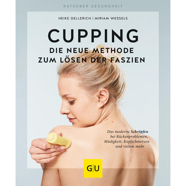 Cupping - La nouvelle méthode pour détendre les fascias