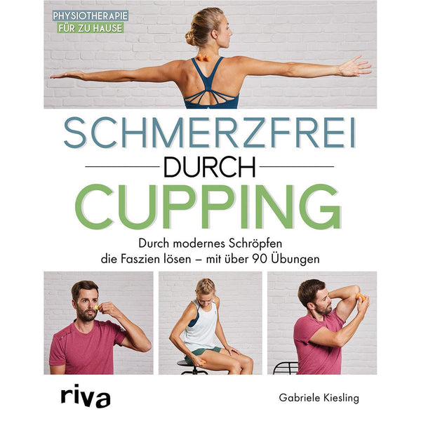 Pain-free through cupping