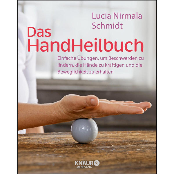 The Handbook of Healing