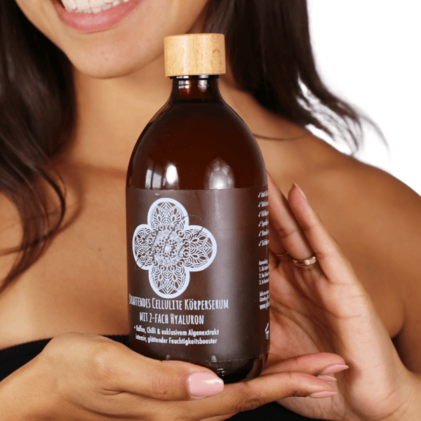 Cellulite Body Serum Hyaluron | Algae Extract 200ml