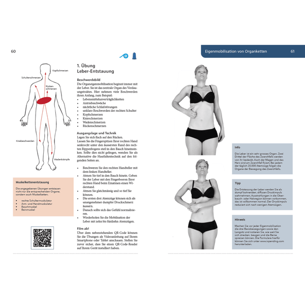 iXpending® - Faszienketten richtig mobilisieren