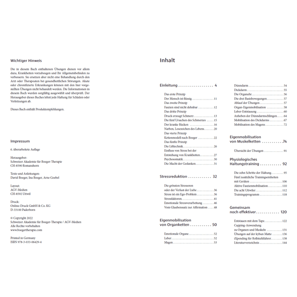 iXpending® - Faszienketten richtig mobilisieren