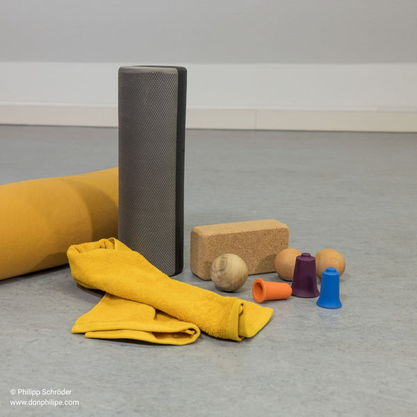 Ostéopathie pour la maison - Dos