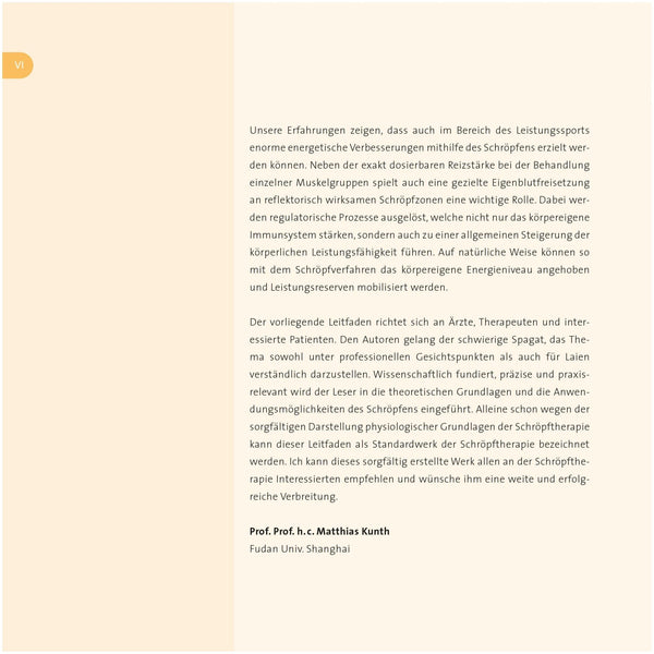 Healthy through cupping