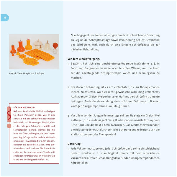 Healthy through cupping