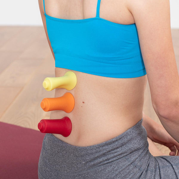 CUPPING - the gentle way of cupping