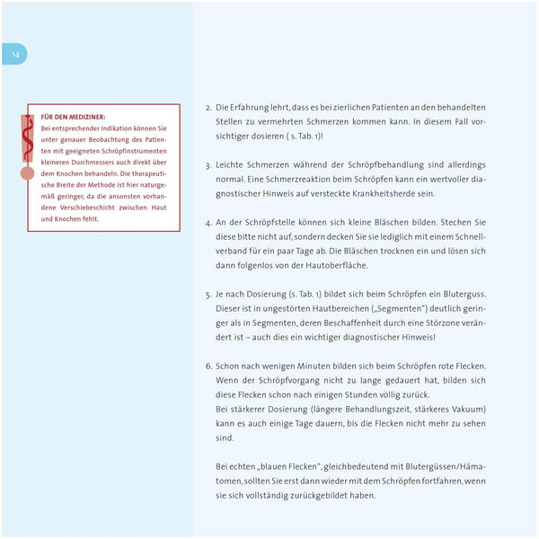 Healthy through cupping