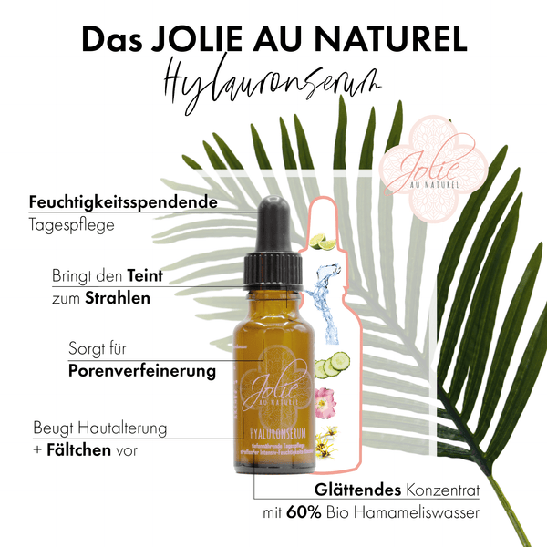 Hyaluronic Serum Intensive Moisture Booster 20ml