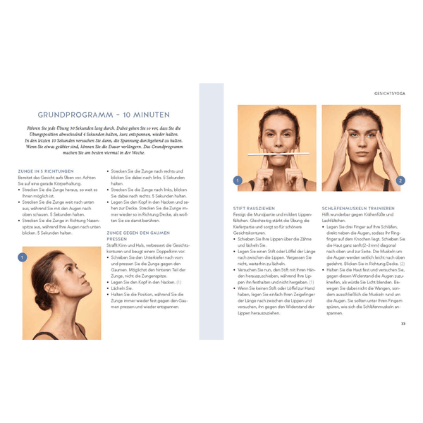 Natural facelift