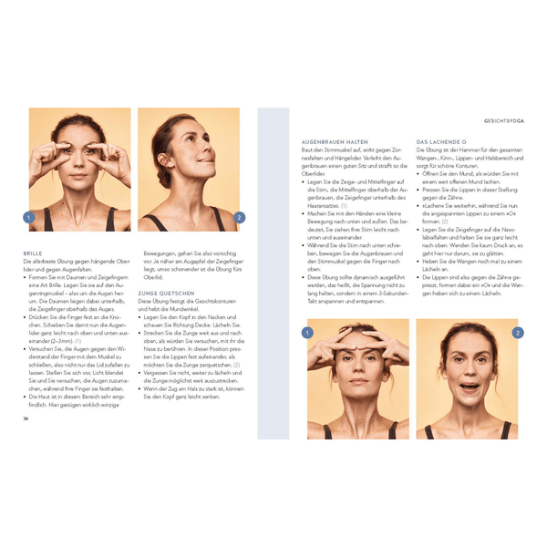 Natural facelift