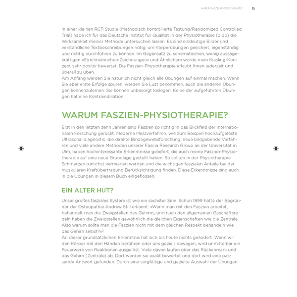 Physiotherapy at home