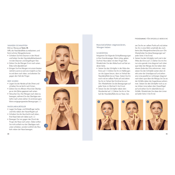 Natural facelift