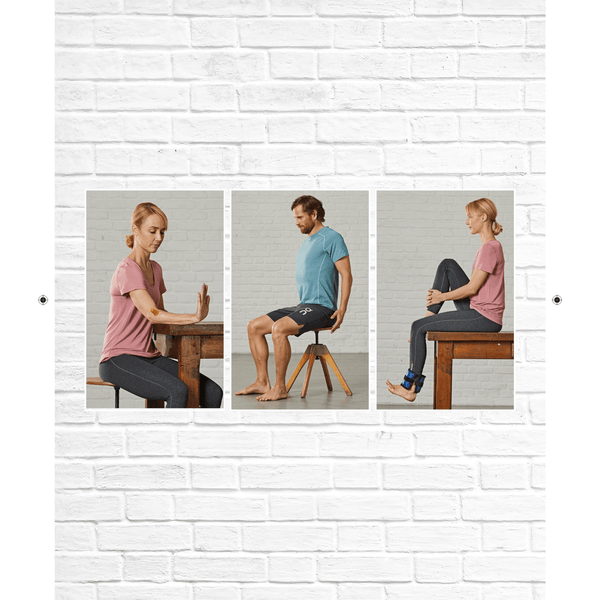 Physiotherapy at home