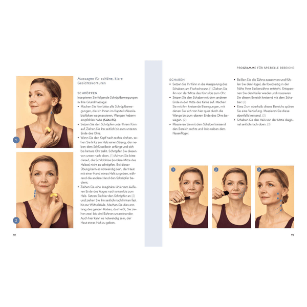 Natural facelift