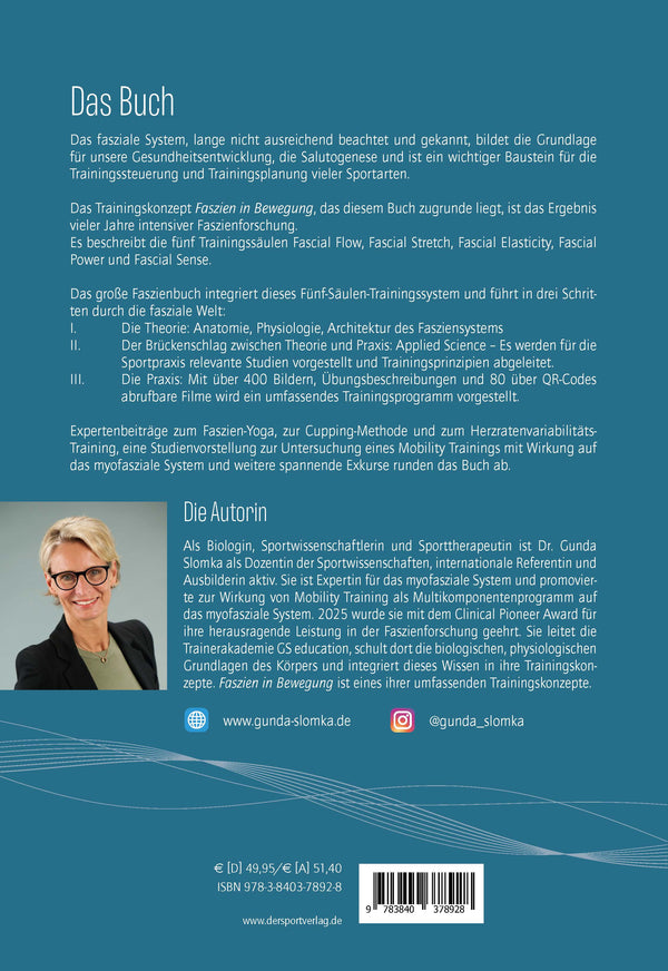The big fascia book