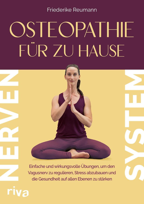 Osteopathie für Zuhause - Nervensystem