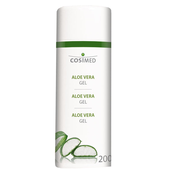 Aloe Vera Body Gel