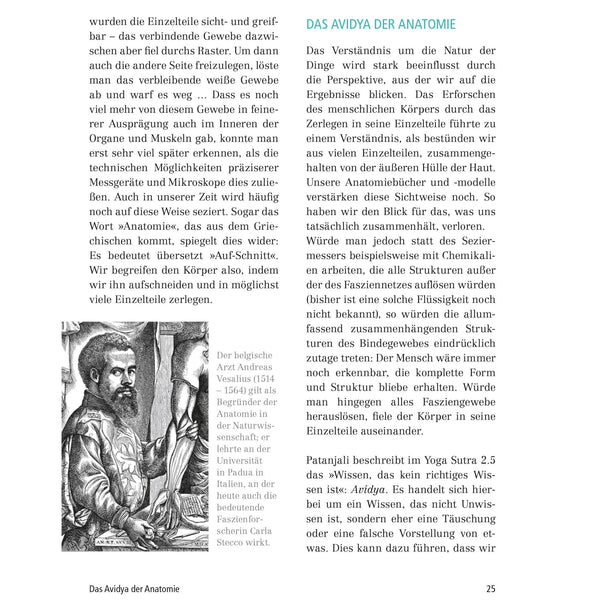 The Big Fascia Yoga Book
