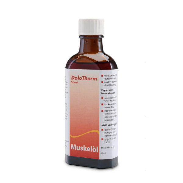 DoloTherm Muscle Oil