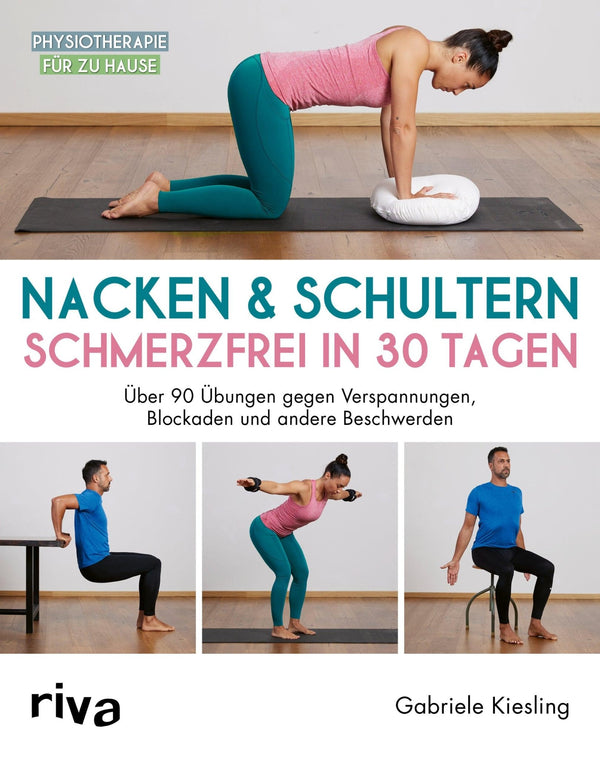 Neck &amp; shoulders - pain-free in 30 days