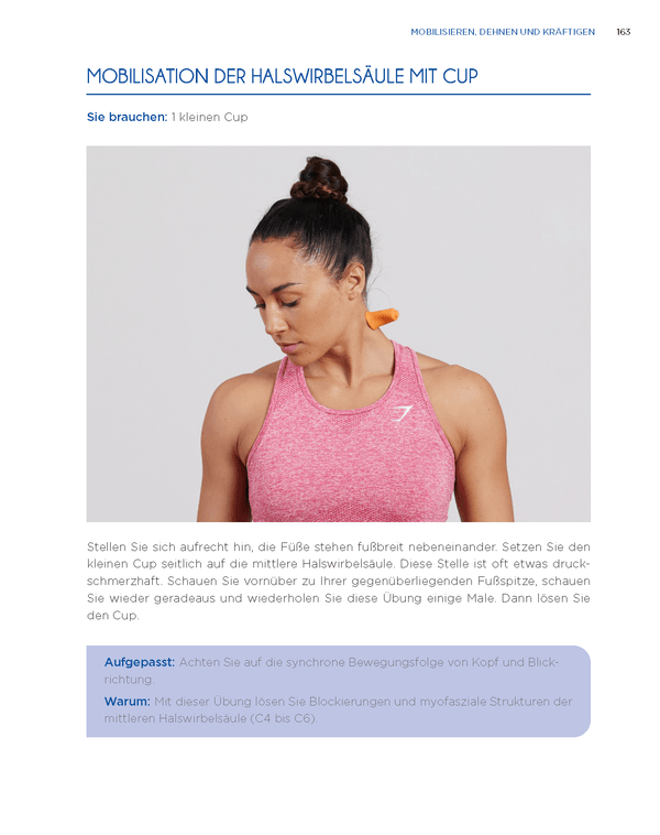 Neck &amp; shoulders - pain-free in 30 days
