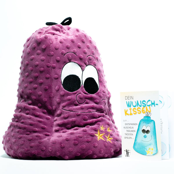 Wish pillow
