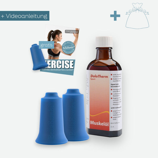 Pack de récupération dorsale
