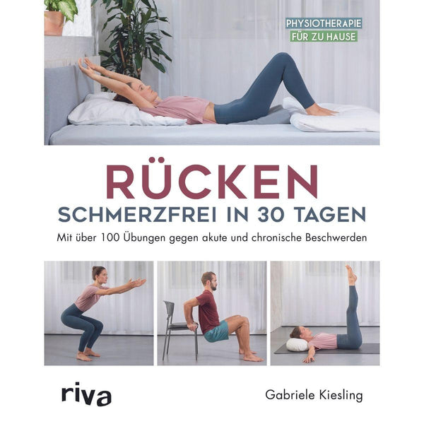 Back - pain-free in 30 days