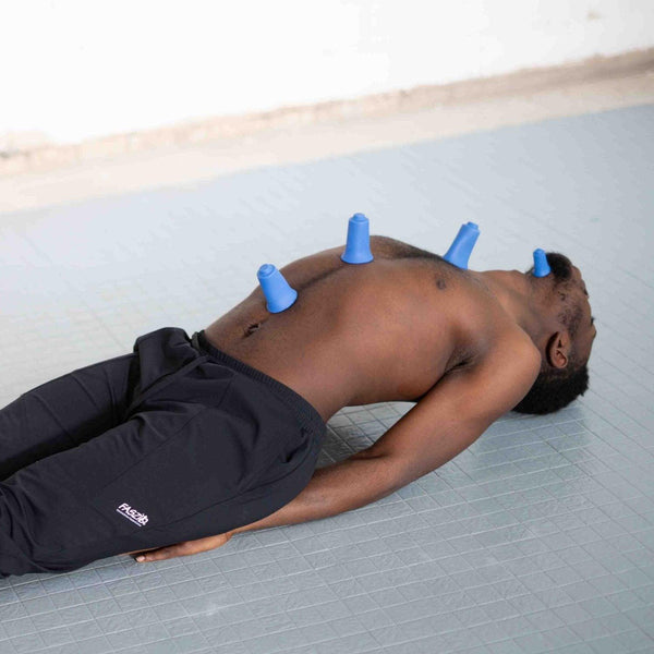 Cupping bundle