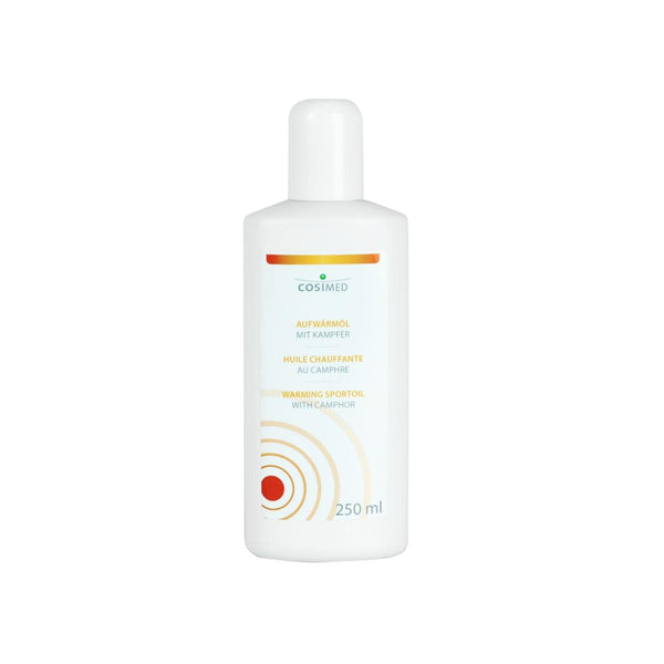Warming Sports Oil
