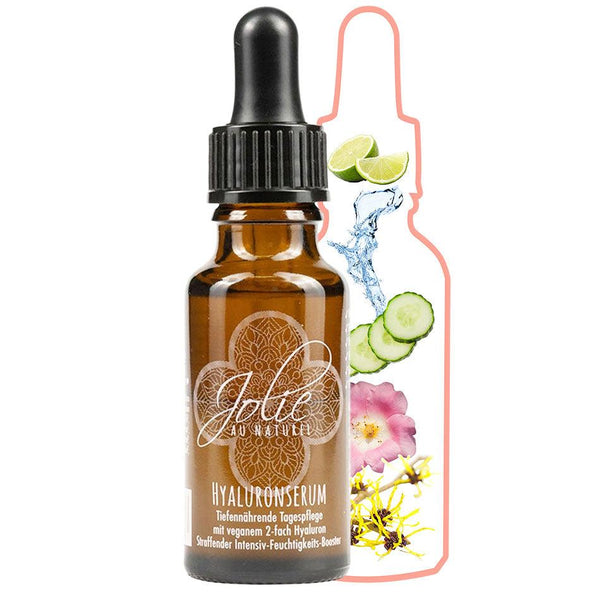 Hyaluronic Serum Intensive Moisture Booster 20ml