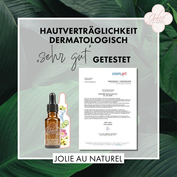 Hyaluronic Serum Intensive Moisture Booster 20ml
