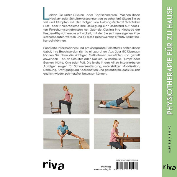 Physiotherapy at home